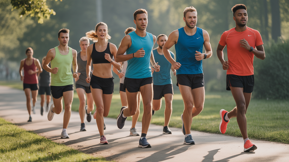 The 16-Week Breakthrough: Customizable Marathon Plans for Recreational to Competitive Runners