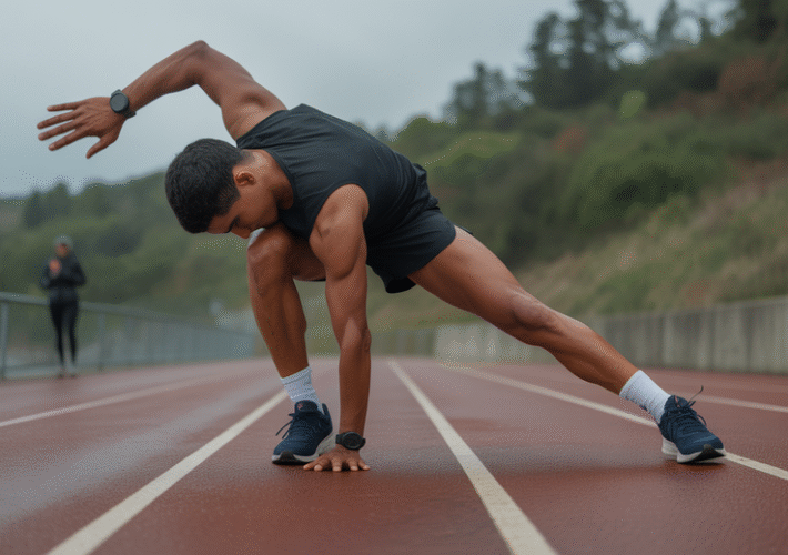 Injury-Proof Your Half Marathon: Mobility Drills for High-Mileage Weeks
