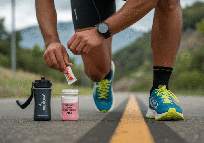 Intra-Run Fuel Science: Designing Your Custom Hydration & Carb Mix